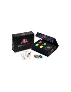 Gioco Erotico Tease & Please Kama Poker da Tease & Please, Oggetti insoliti - Ref: S4001792, Precio: 16,37 €, Descuento: %