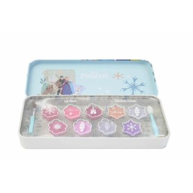 Set de Maquillaje Infantil Frozen 18 cm de Frozen, Neceseres para maquillaje - Ref: S2433007, Precio: 8,43 €, Descuento: %