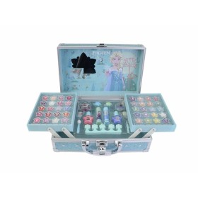 Kit de maquillage pour enfant Frozen 25 x 19,5 x 8,7 cm de Frozen, Vanity cases - Réf : S2433009, Prix : 31,21 €, Remise : %