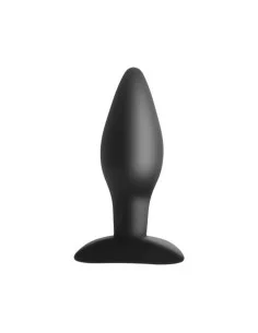 Plug Anal Dream Toys Gleaming Love Plateado | Tienda24 Tienda24.eu