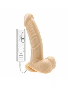 Vibrador realista Silexd | Tienda24 Tienda24.eu