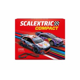 Racetrack Scalextric Chrono Masters 3,6 m 114 x 114 cm by Scalextric, Race Tracks - Ref: S2433036, Price: 62,42 €, Discount: %