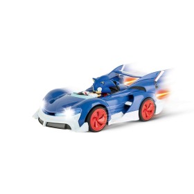 Coche Radio Control Sonic 1:18 de Sonic, Coches y camiones - Ref: S2433039, Precio: 46,57 €, Descuento: %