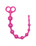 Anal Beads S Pleasures Flexer Silicone | Tienda24 Tienda24.eu