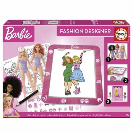 Juego de Manualidades Barbie (3 Unidades) de Barbie, Dibujo - Ref: S2433051, Precio: 27,16 €, Descuento: %