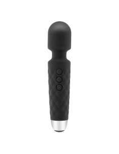 Vibrador B Swish BSBDR0620 Negro | Tienda24 Tienda24.eu