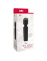 G-Spot Vibrator S Pleasures The Wand Black | Tienda24 Tienda24.eu