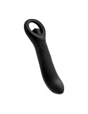 Vibrador S Pleasures Speeder Negro | Tienda24 Tienda24.eu