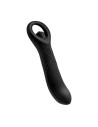 Vibrador S Pleasures Speeder Negro | Tienda24 Tienda24.eu