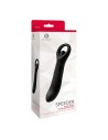 Vibrador S Pleasures Speeder Negro | Tienda24 Tienda24.eu