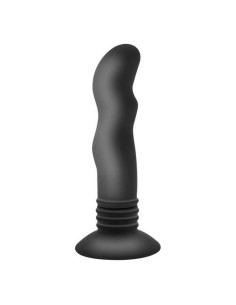 Plug Anal Lovense 728360599827 Noir | Tienda24 Tienda24.eu