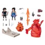 Playset Playmobil 70666 Sasuke vs Itachi 37 Stücke von Playmobil, Playsets von Spielzeugfiguren - Ref: S2433064, Preis: 24,22...