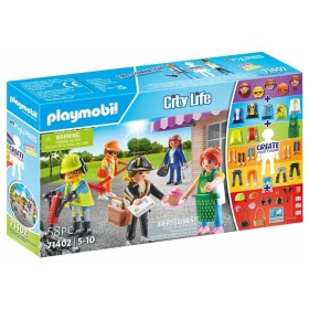 Playset Playmobil 71402 by Playmobil, Toy figures playsets - Ref: S2433069, Price: 18,61 €, Discount: %