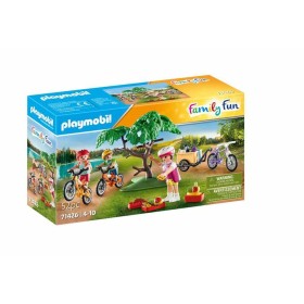 Playset Playmobil Family Fun Bike excursion de Playmobil, Playsets de figuras de juguete - Ref: S2433070, Precio: 18,23 €, De...