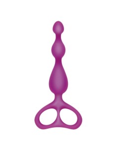 Analkugeln Tantus Vibrator Schwarz Silikon Silikon/ABS | Tienda24 Tienda24.eu