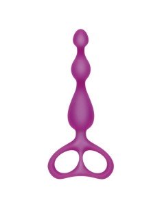 Analkugeln XR Lila | Tienda24 Tienda24.eu