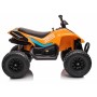 Electric Quad Feber McLaren MCL 35 Liveries JL212 Orange 12 V by Feber, Electric Ride-ons - Ref: S2433076, Price: 268,69 €, D...