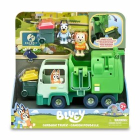 Müllwagen Bluey Playset von Bluey, Lastwagen - Ref: S2433084, Preis: 43,52 €, Rabatt: %