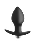 Plug Anale S Pleasures Genghis Nero da S Pleasures, Plug anali - Ref: S4001852, Precio: 11,17 €, Descuento: %