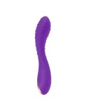 Vibrator S Pleasures Slender Purpur | Tienda24 Tienda24.eu