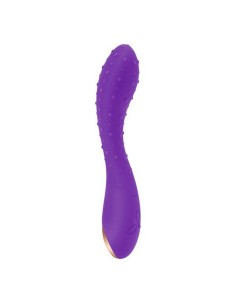 Vibratore S Pleasures Slender Porpora da S Pleasures, Vibratori G-Spot - Ref: S4001867, Precio: 25,46 €, Descuento: %