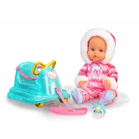 Figurine Nenuco Traîneau 35 cm de Nenuco, Poupées bébé - Réf : S2433091, Prix : 44,38 €, Remise : %