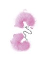 Manette S Pleasures Feather Rosa da S Pleasures, Manette - Ref: S4001874, Precio: 11,82 €, Descuento: %