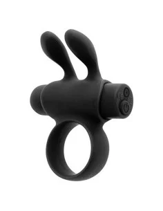 Cock Ring Tantus Black (6 pcs) | Tienda24 Tienda24.eu