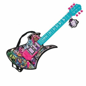 Chitarra da Bambino Monster High Elettronica di Monster High, Chitarre e strumenti a corda - Rif: S2433213, Prezzo: 30,59 €, ...