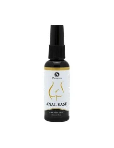 Relaxing Spray for Anal Penetration S Pleasures (50 ml) by S Pleasures, Sphincter relaxation - Ref: S4001887, Price: 10,99 €,...