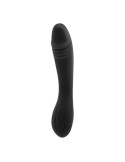 Vibrator S Pleasures Big Jack Schwarz | Tienda24 Tienda24.eu