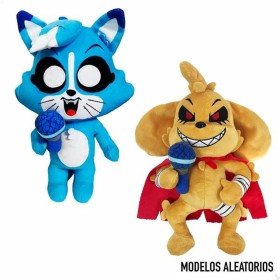 Peluche Musical Mikecrack 25cm de Mikecrack, Animales y figuras - Ref: S2433265, Precio: 24,04 €, Descuento: %