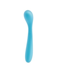 Vibrador B-Vibe Vibrating Jewel Azul marino L/XL | Tienda24 Tienda24.eu