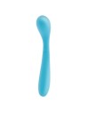 Vibromasseur S Pleasures Duality Bleu | Tienda24 Tienda24.eu