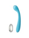 Vibromasseur S Pleasures Duality Bleu | Tienda24 Tienda24.eu