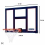 Cestello da Basket Colorbaby Lifetime 121 cm di Colorbaby, Set da Basket e pallavolo - Rif: S2433310, Prezzo: 274,26 €, Scont...