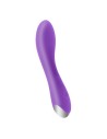 Vibrator S Pleasures Lilac | Tienda24 Tienda24.eu