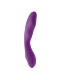 Vibrador S Pleasures Curve Lila | Tienda24 Tienda24.eu