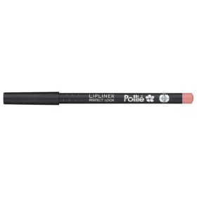 Delineador Lápiz Labial Eurostil MADERA LABIOS Rosa Madera