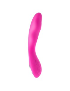 G-Punkt Vibrator Dream Toys Julia Rot | Tienda24 Tienda24.eu