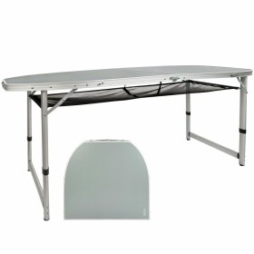 Mesa Dobrável EDM Branco | Tienda24 - Global Online Shop Tienda24.eu