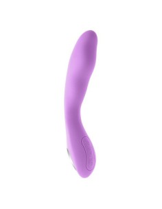 G-Punkt Vibrator Dream Toys Dinky Rot | Tienda24 Tienda24.eu