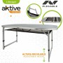 Mesa Plegable Aktive 149 x 80 x 59 cm De acampada de Aktive, Mesas - Ref: S2433329, Precio: 69,20 €, Descuento: %