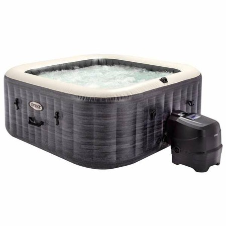 Spa gonflable Colorbaby Purespa Burbujas Greystone Deluxe 795 L de Colorbaby, Spas - Réf : S2433377, Prix : 796,34 €, Remise : %