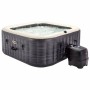 Spa Gonfiabile Colorbaby Purespa Burbujas Greystone Deluxe 795 L di Colorbaby, Vasche idromassaggio - Rif: S2433377, Prezzo: ...