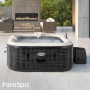 Spa Gonfiabile Colorbaby Purespa Burbujas Greystone Deluxe 795 L di Colorbaby, Vasche idromassaggio - Rif: S2433377, Prezzo: ...