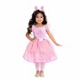 Costume for Children Peppa Pig 3 Pieces | Tienda24 - Global Online Shop Tienda24.eu