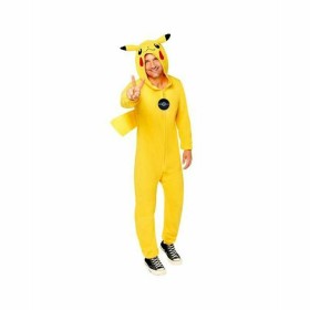 Déguisement pour Adultes Pokémon Pikachu de Pokémon, Adultes - Réf : S2433587, Prix : 39,03 €, Remise : %