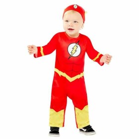 Costume per Bambini Flash 2 Pezzi di BigBuy Carnival, Bambini - Rif: S2433591, Prezzo: 0,00 €, Sconto: %