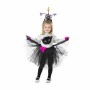 Costume per Bambini Teeth Vampiro Donna 3 Pezzi di BigBuy Carnival, Bambini - Rif: S2433592, Prezzo: 20,49 €, Sconto: %